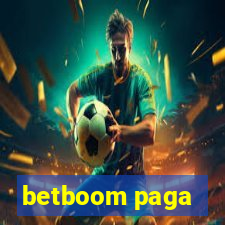 betboom paga